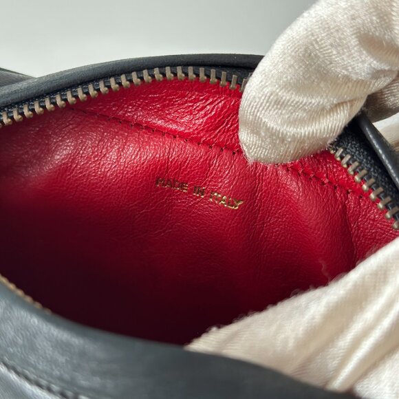 Chanel Black Satin Tassel Bag - Picture 11 of 14